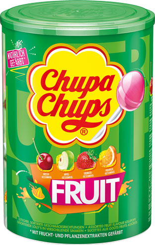 Chupa Chups Fruits