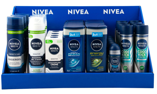 Kosmetik, Deodorant, Erste Hilfe
