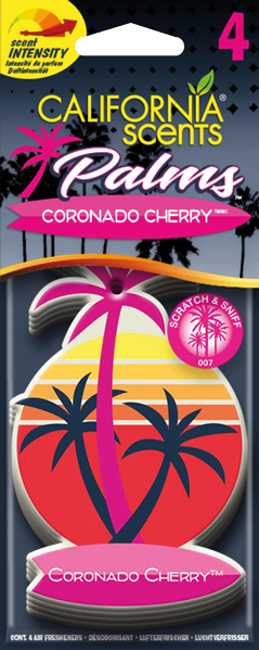 CS 4er Palme "Coronado Cherry"