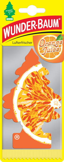 Wunderbaum Orange Juice