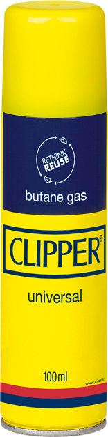 Feuerzeug-Gas Clipper