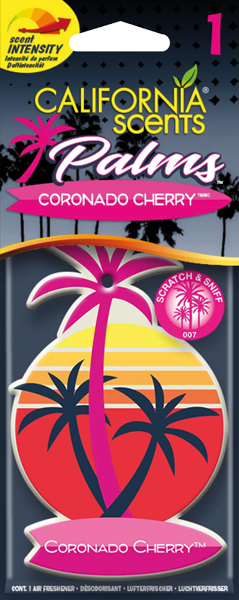 CS 1er Palme "Coronado Cherry"