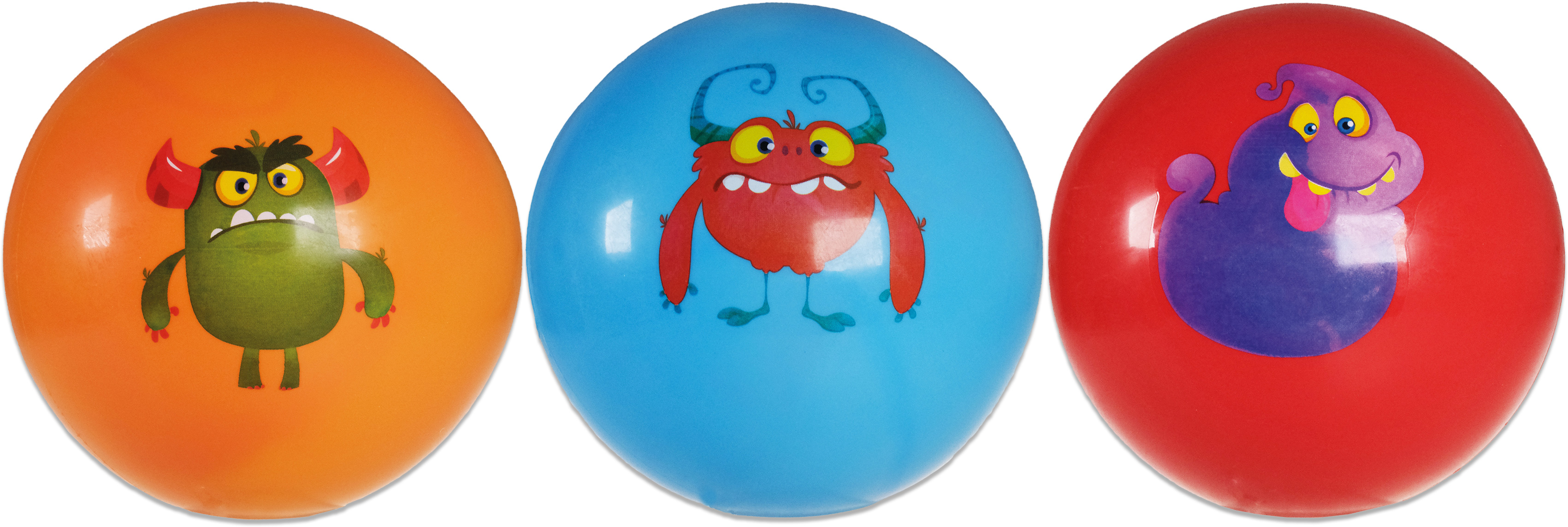 PVC-Ball Monster 20 cm