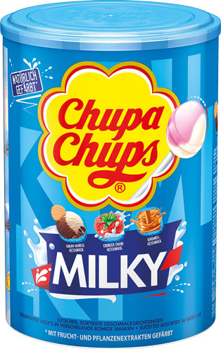Chupa Chups Milky