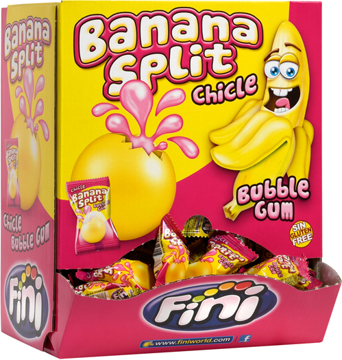 Fini Boom "Banana Split"