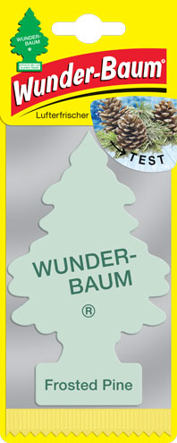 Wunderbaum Frosted Pine