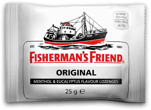 Fisherman's Friend Extra-Strong