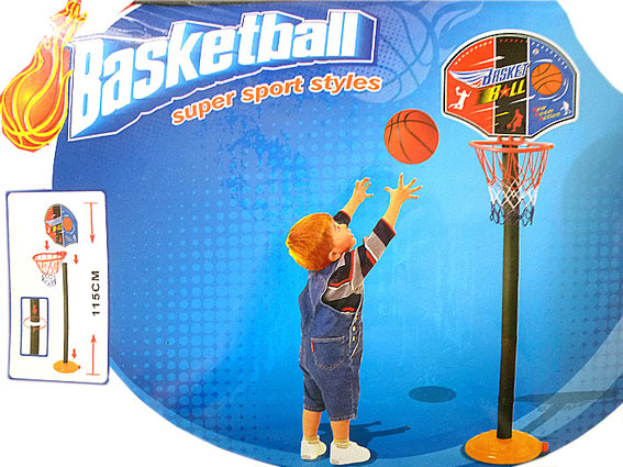Basketball Spielset für Kinder