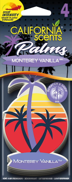 CS 4er Palme "Monterey Vanilla"