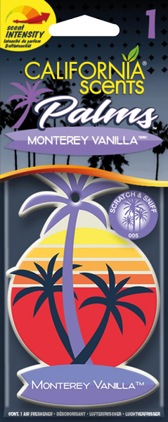 CS 1er Palme "Monterey Vanilla"