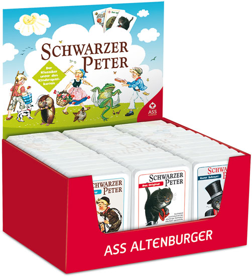 ASS Schwarzer Peter