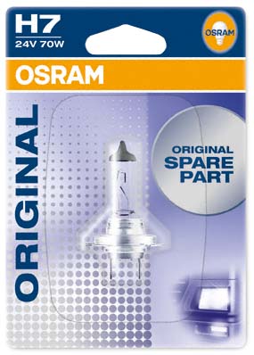 Osram LKW Original H7