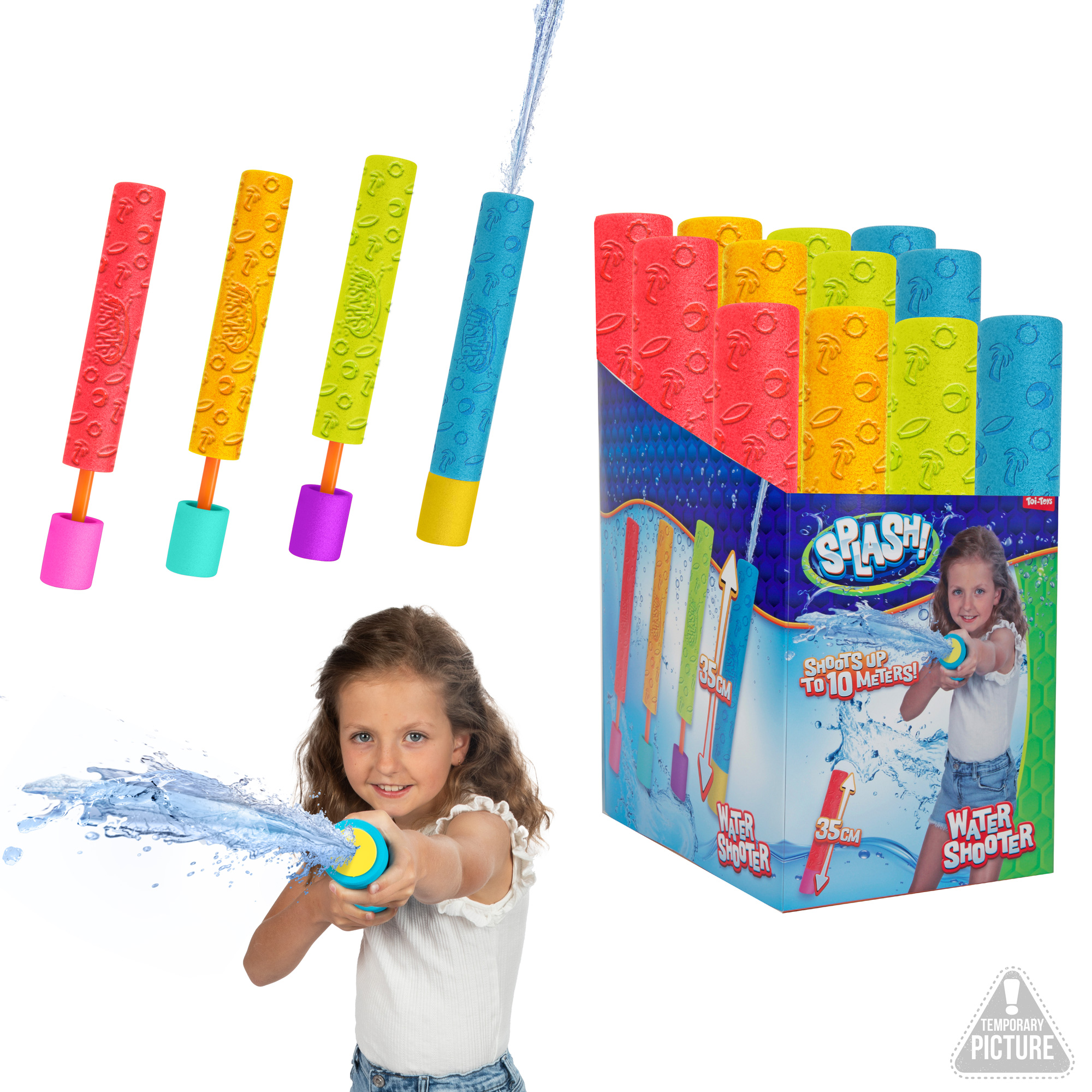 Wasserpistole, Wasserpistolen, Wasser-Shooter, Spielzeugpistole, Schwimmerspielzeug