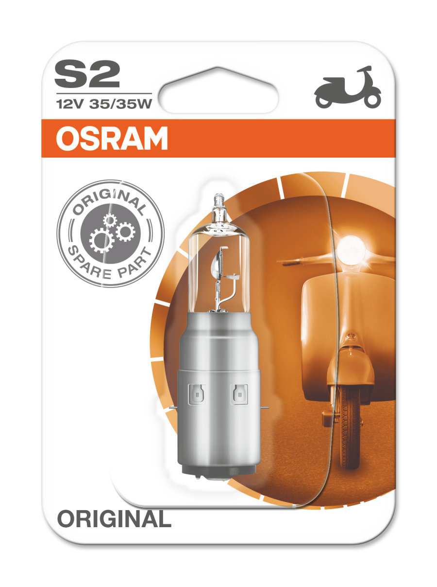 Osram Original S2, 12V