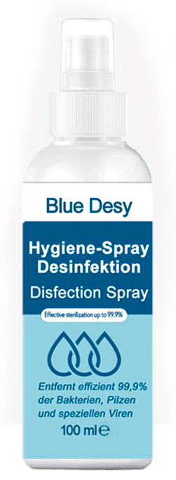 Desinfektions-Spray 100 ml
