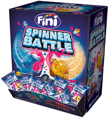 Fini Boom "Spinner Battle"